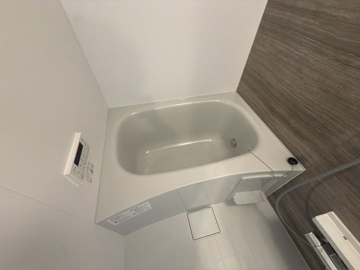 ペガサスⅡの風呂