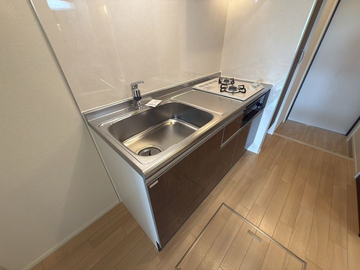 ペガサスⅡのキッチン