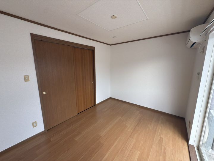 フレンドリー大野の寝室