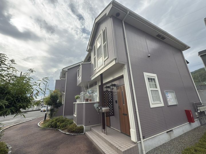 フレンドリー大野の外観