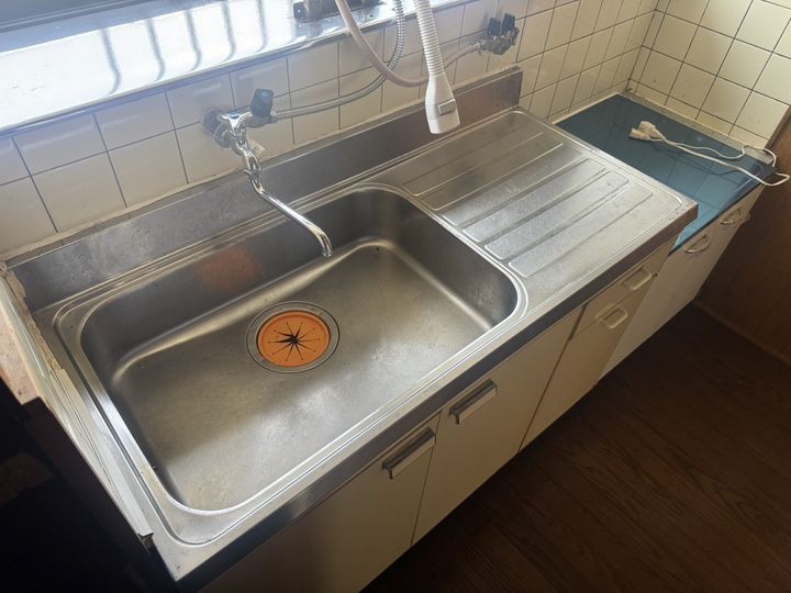 兵庫県姫路市御国野町御着(一戸建)の賃貸物件Wのキッチン