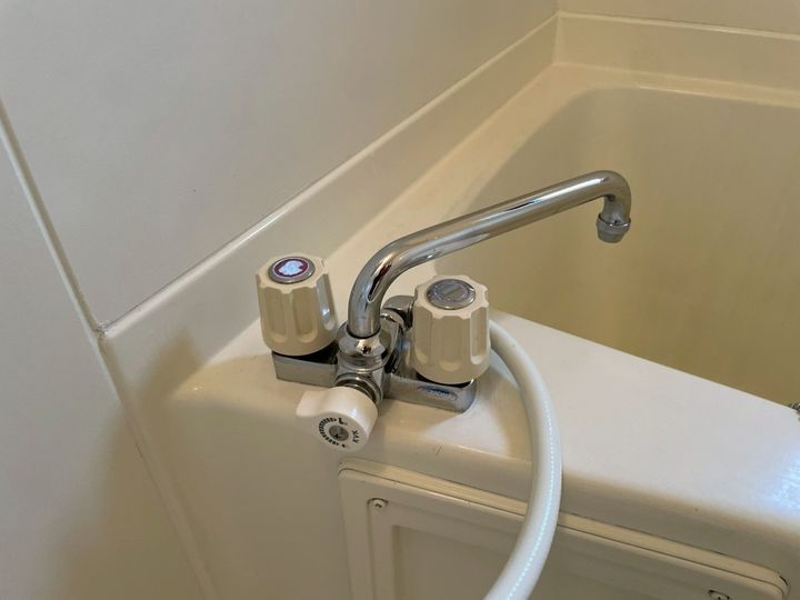 ハイツサンライフC棟の風呂