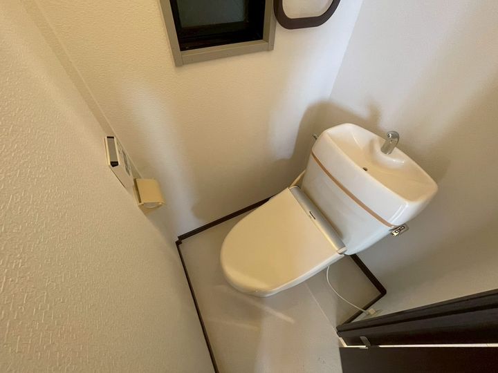 ハイツサンライフC棟の内装