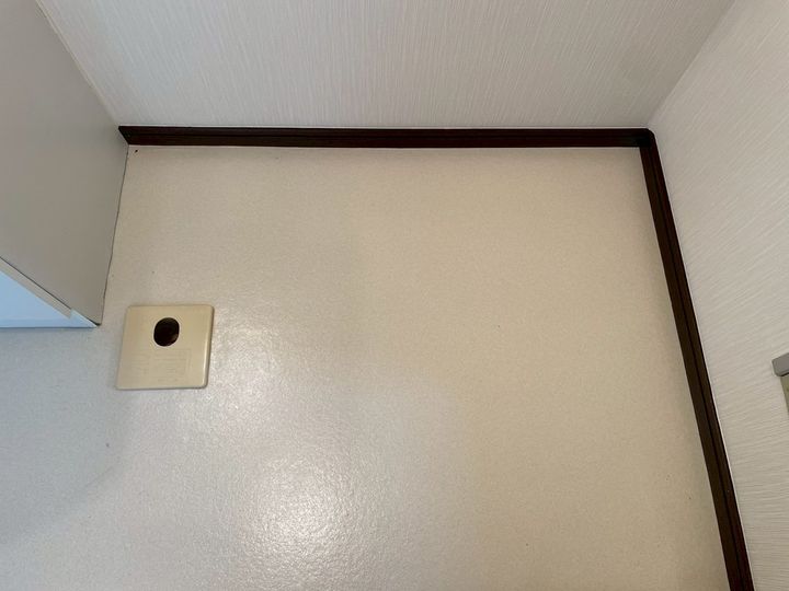 ハイツサンライフC棟の内装