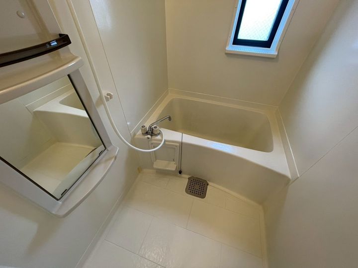 ハイツサンライフC棟の風呂