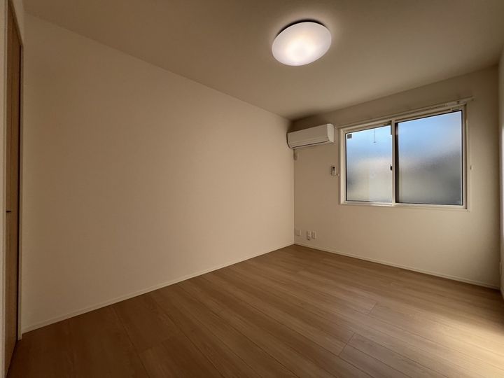 TORISIA八代の寝室