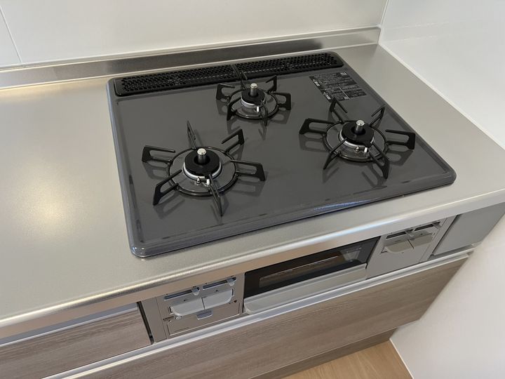 TORISIA八代のキッチン