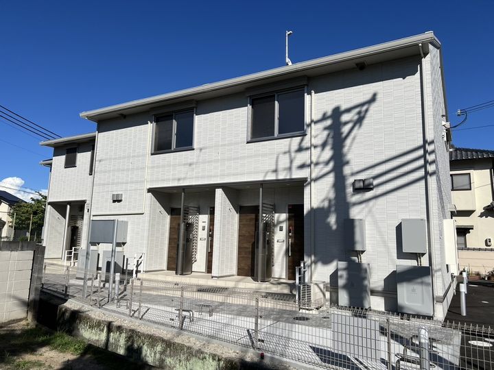 TORISIA八代の外観