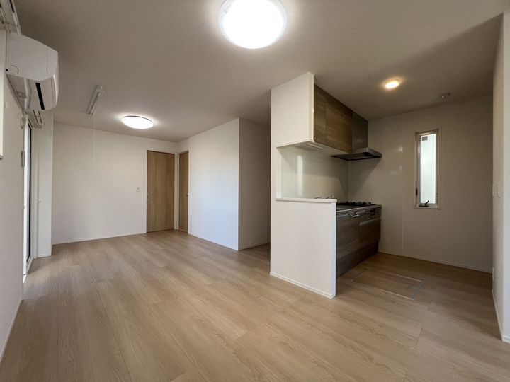 TORISIA八代の居間