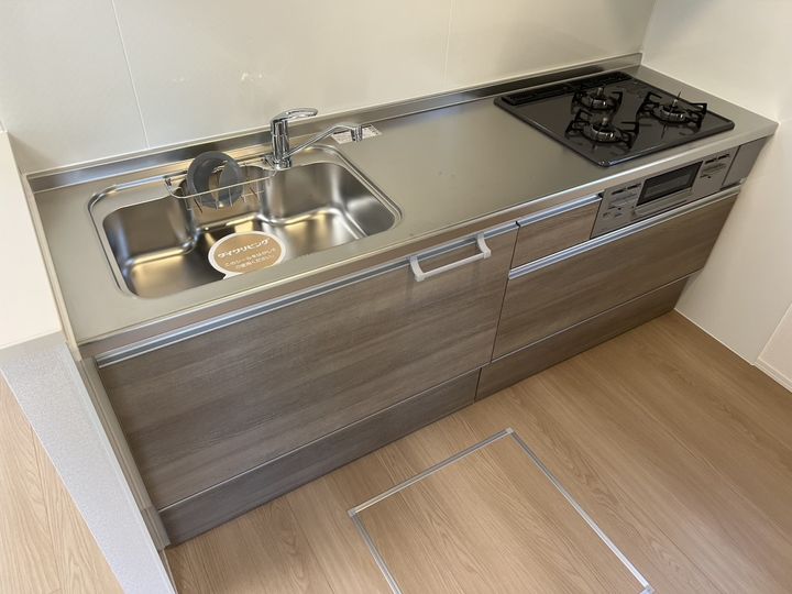 TORISIA八代のキッチン