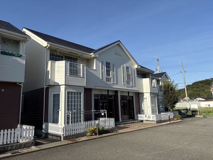 フォレストK Aの外観