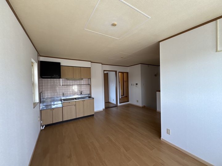 フォレストK Aの内装