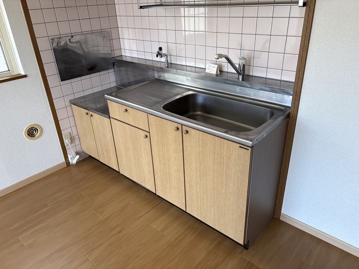 フォレストK Aのキッチン