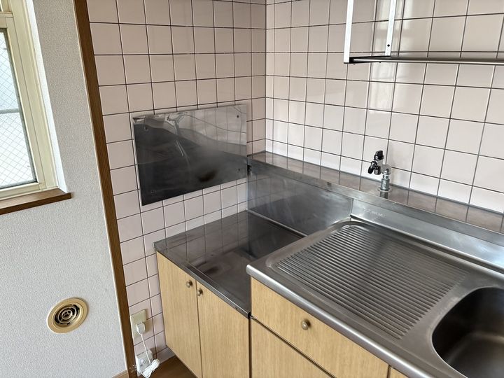 フォレストK Aのキッチン