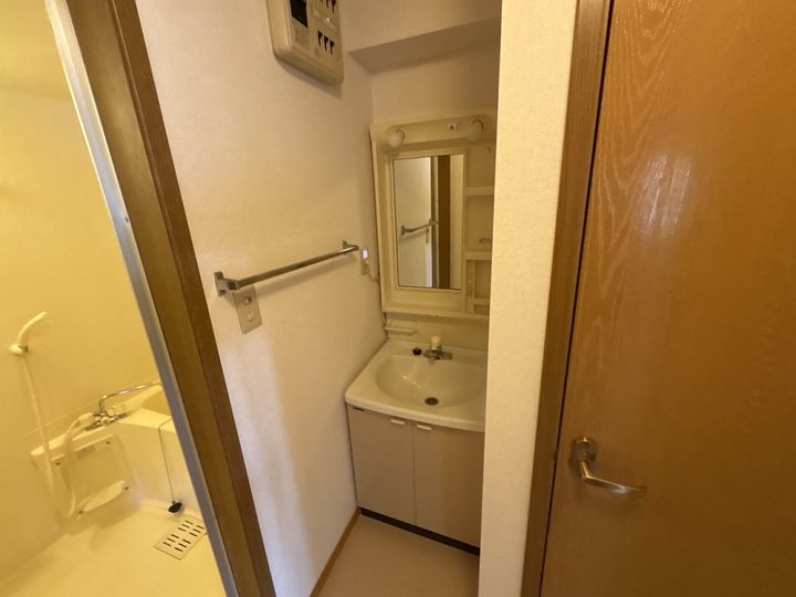 フォレストK Aの内装