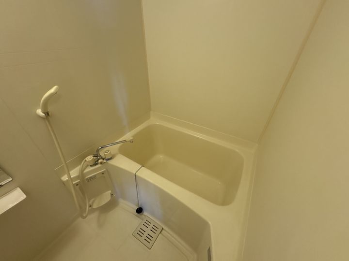 フォレストK Aの風呂