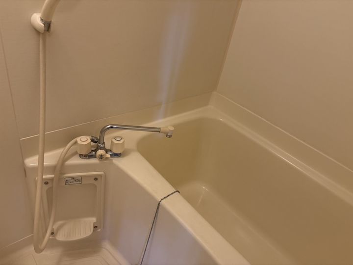 フォレストK Aの風呂