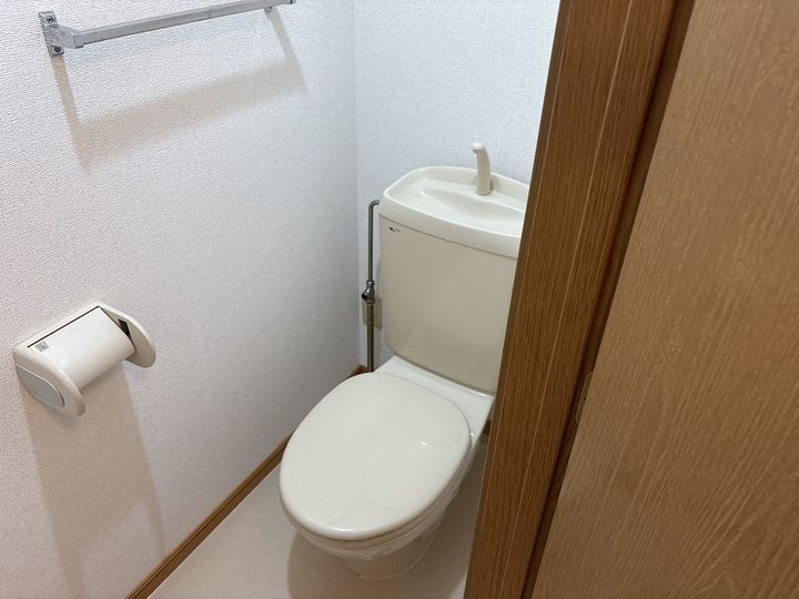 フォレストK Aの内装