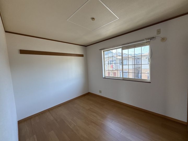 フォレストK Aの内装