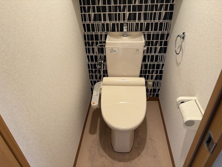 シャトー三和南車崎の内装