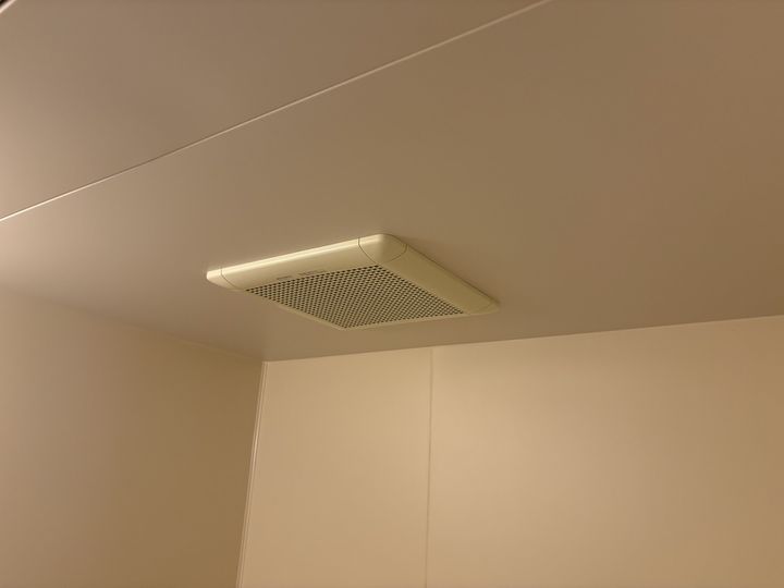 シャトー三和南車崎の風呂