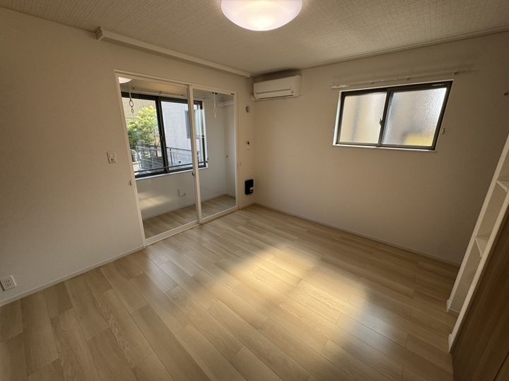 フォレスト コート 網干の居間