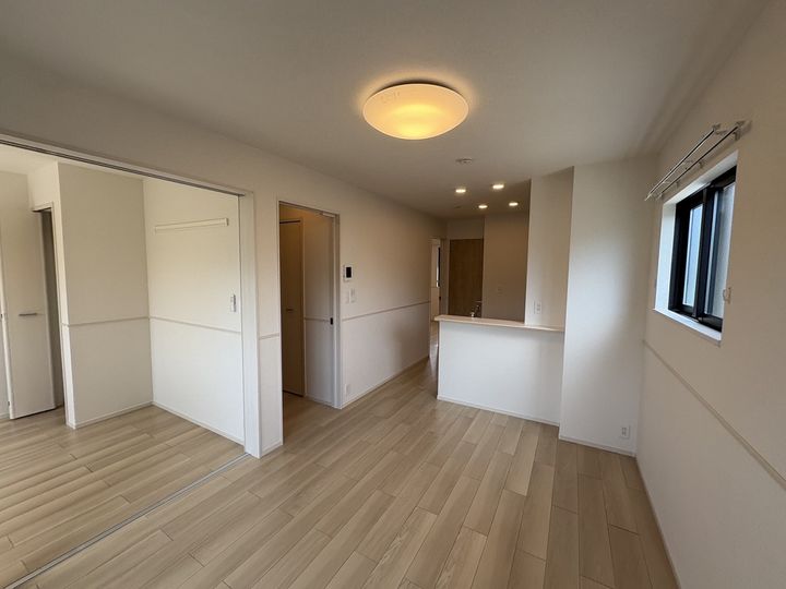 プリマヴェーラAの居間