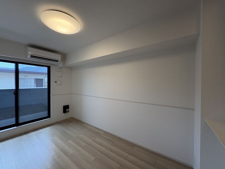 プリマヴェーラAの居間