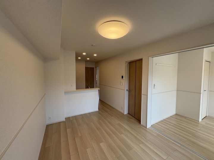 プリマヴェーラAの内装