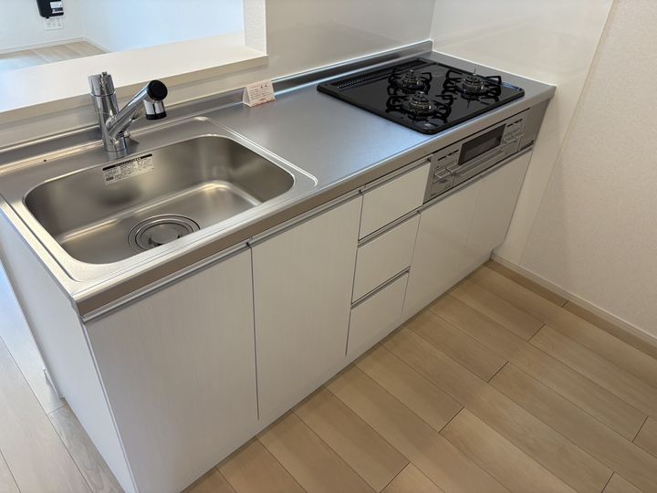 プリマヴェーラAのキッチン