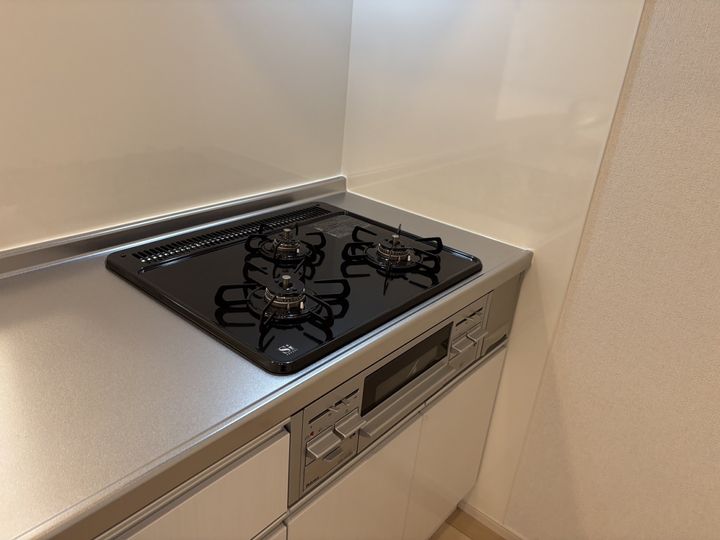 プリマヴェーラAのキッチン