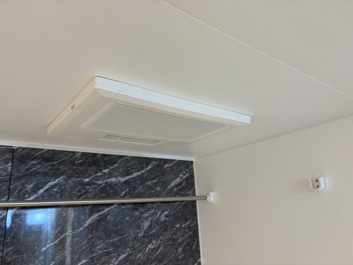 プリマヴェーラAの風呂