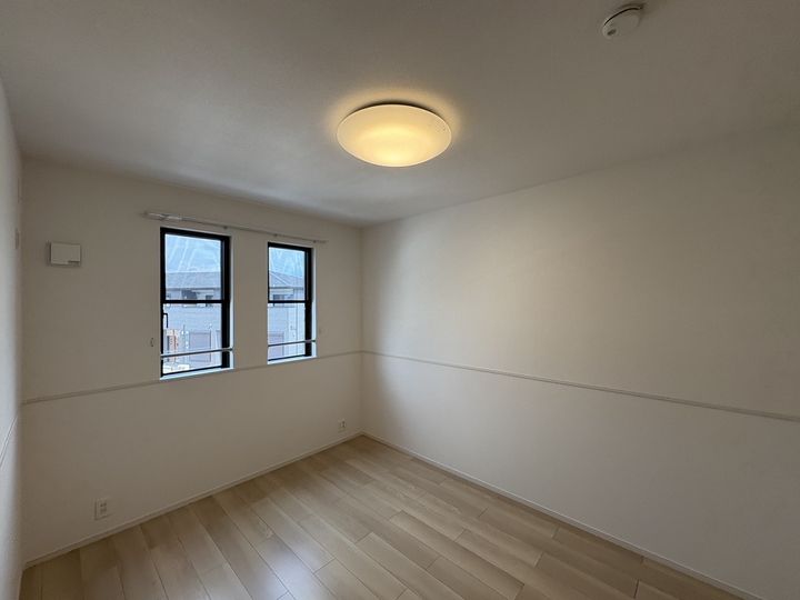 プリマヴェーラAの内装