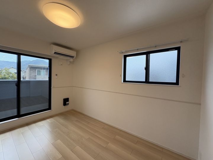 プリマヴェーラAの居間