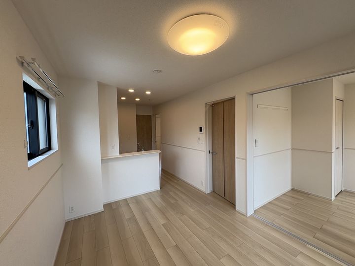 プリマヴェーラAの内装