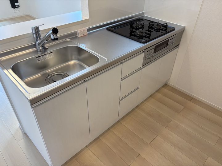 プリマヴェーラAのキッチン