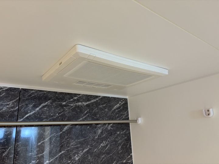 プリマヴェーラAの風呂