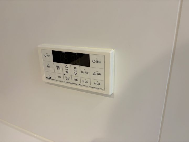 プリマヴェーラAの風呂