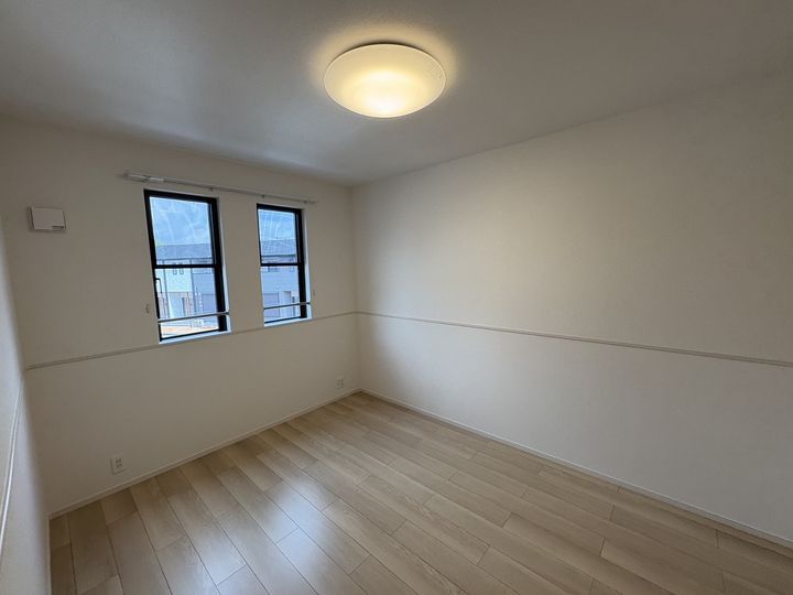 プリマヴェーラAの内装