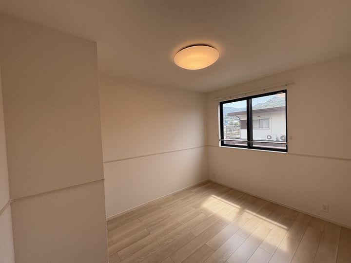 プリマヴェーラAの寝室