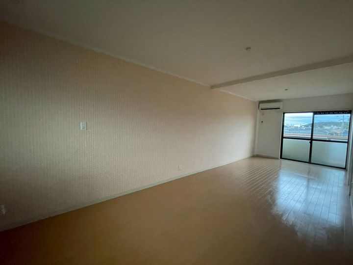 コーポ益三303の内装