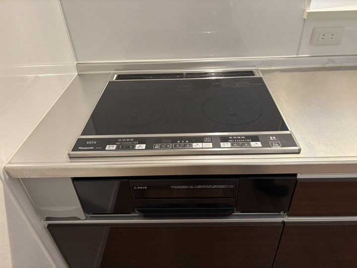 ローザンコートのキッチン