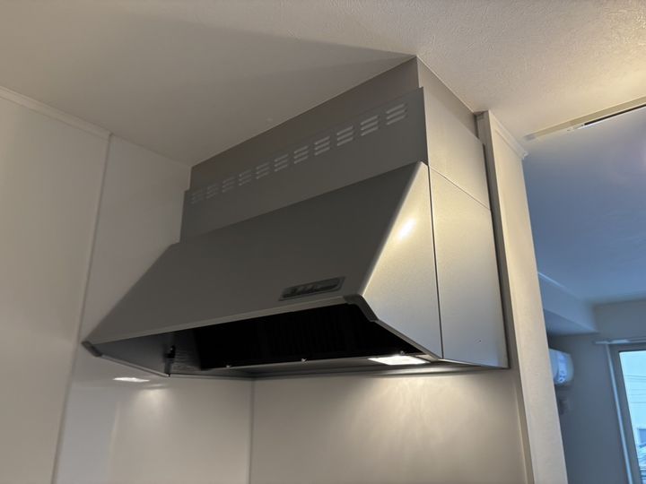 ローザンコートの内装