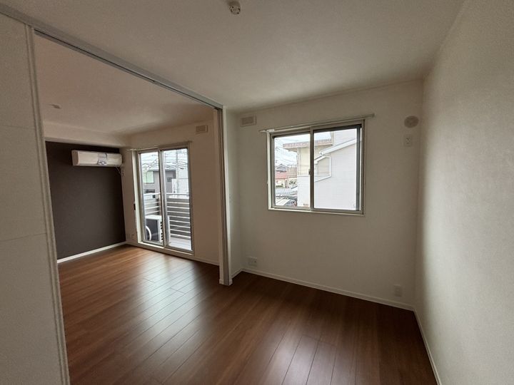 ローザンコートの子供部屋