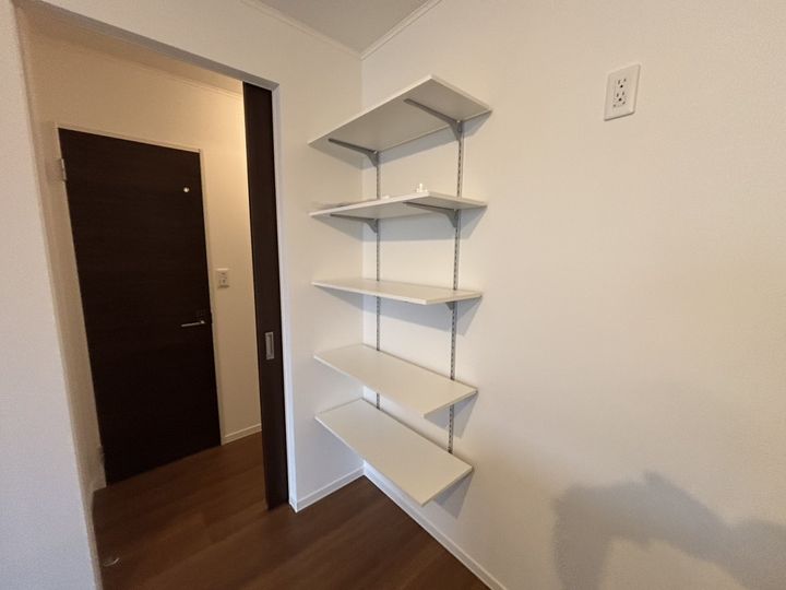 ローザンコートの内装