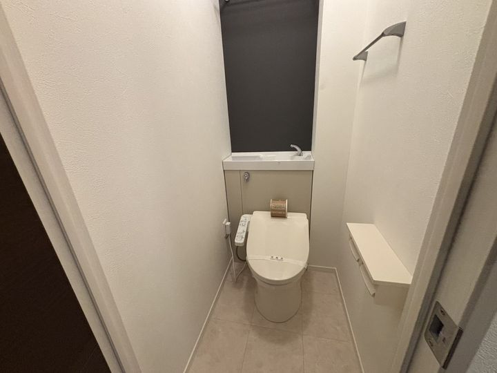 ローザンコートの内装