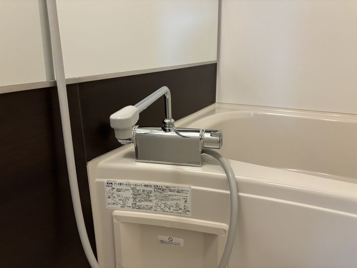 ローザンコートの風呂