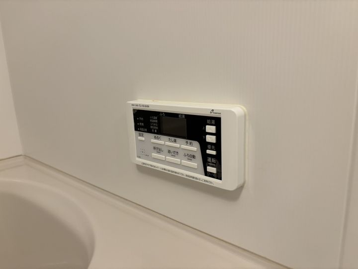 ローザンコートの風呂