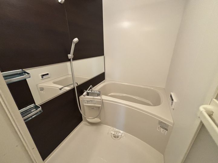 ローザンコートの風呂