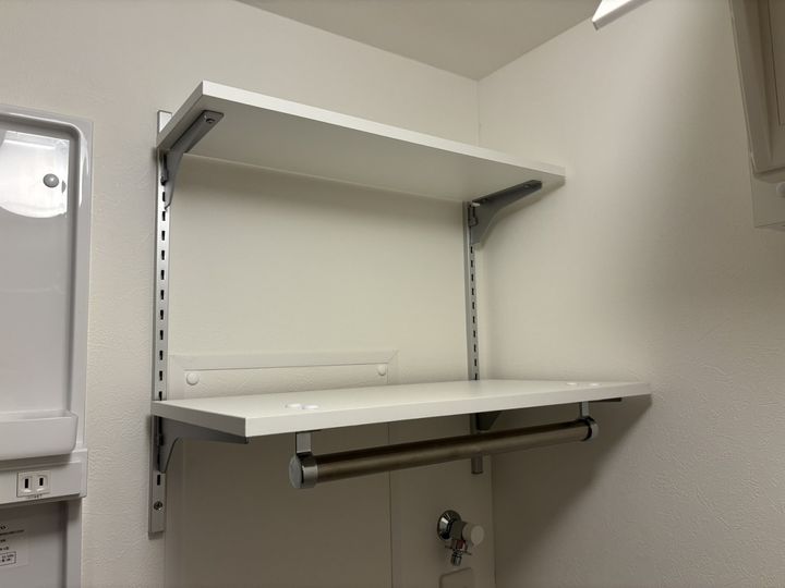 ローザンコートの内装